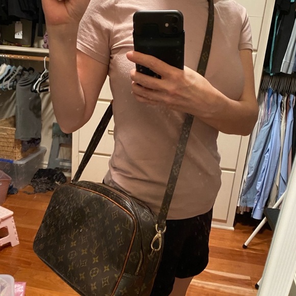 ✅Authentic Louis Vuitton MONOGRAM Replacement Straps - Picture 10 of 10